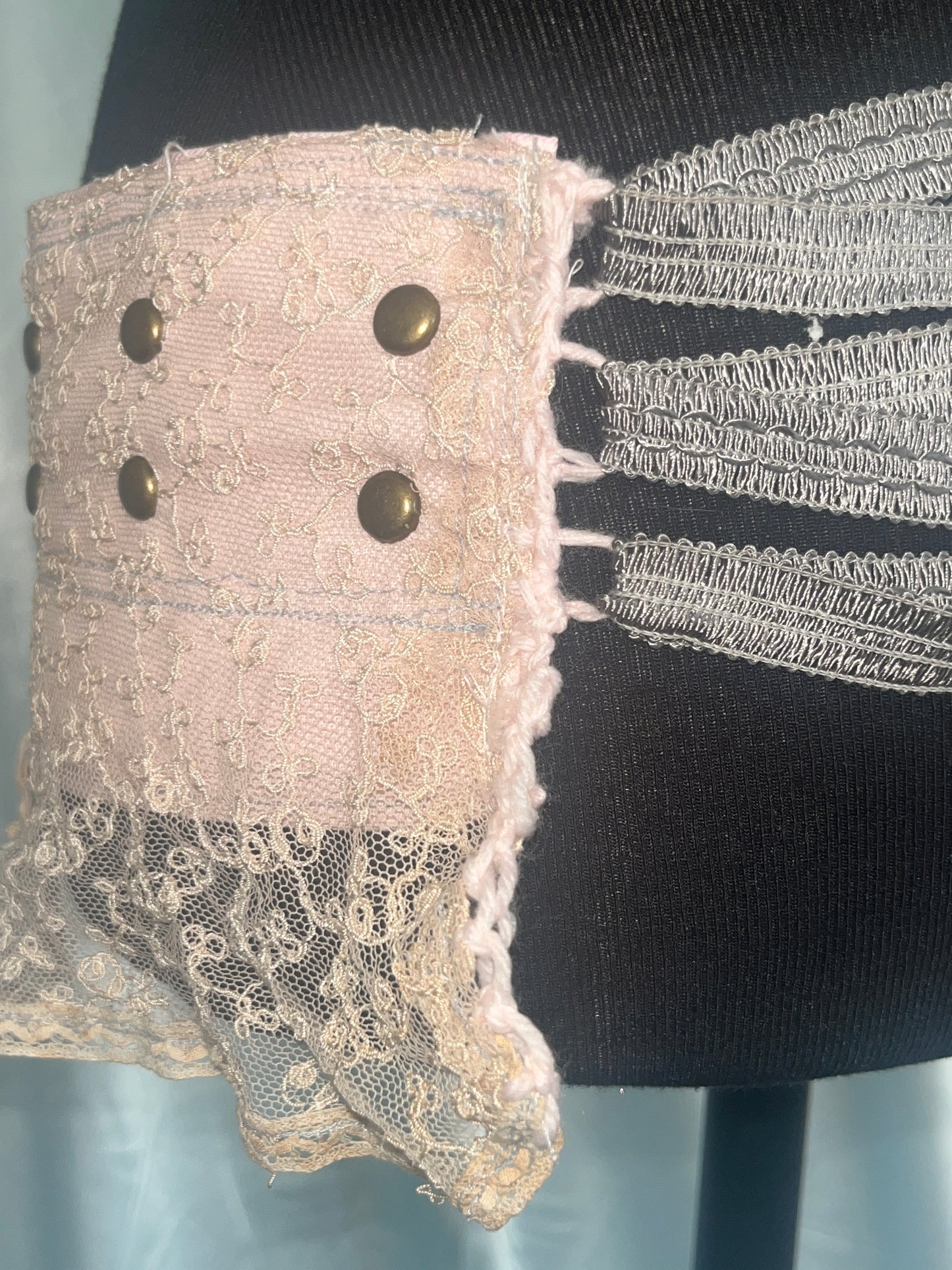 Belt skirt / top