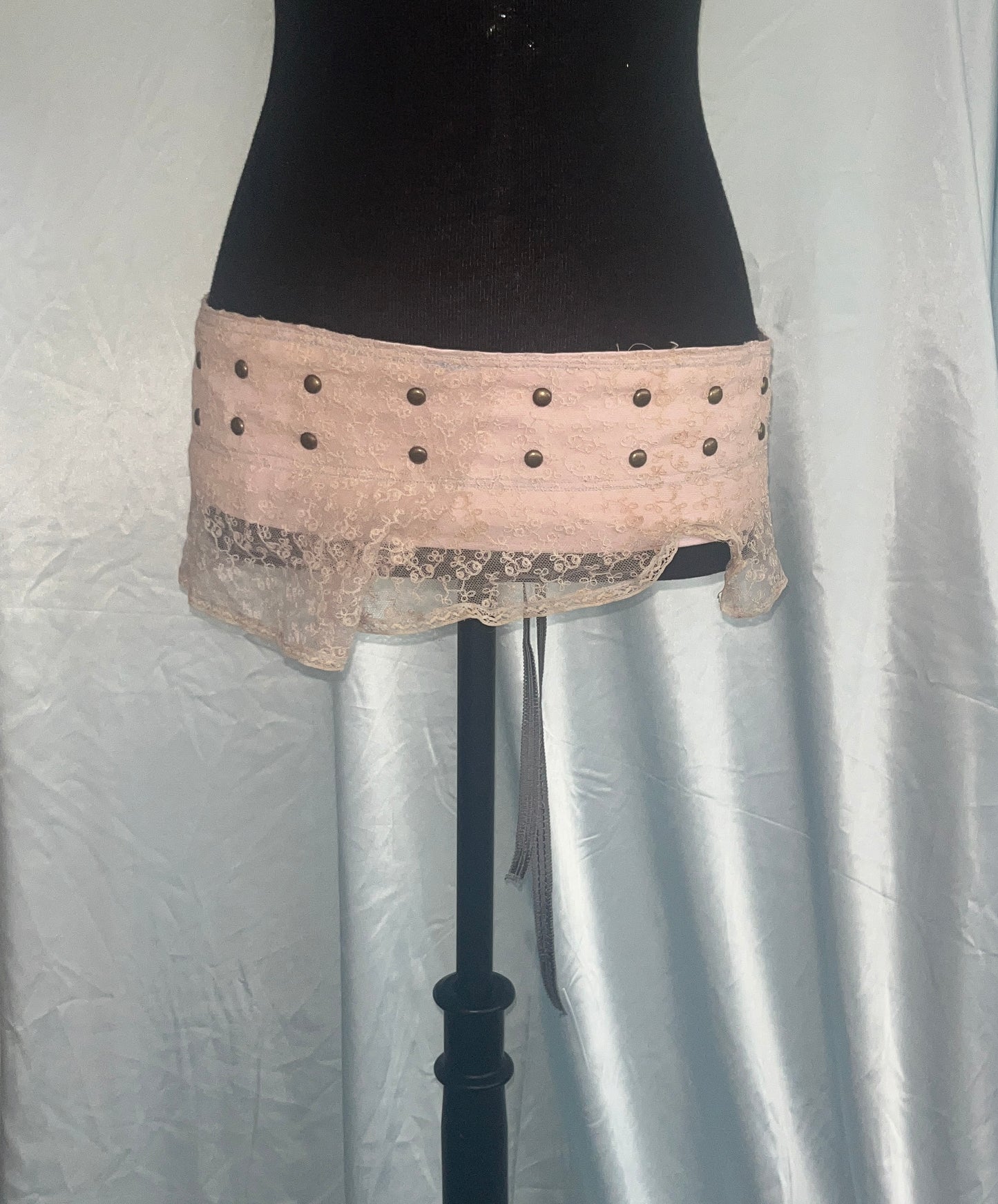 Belt skirt / top