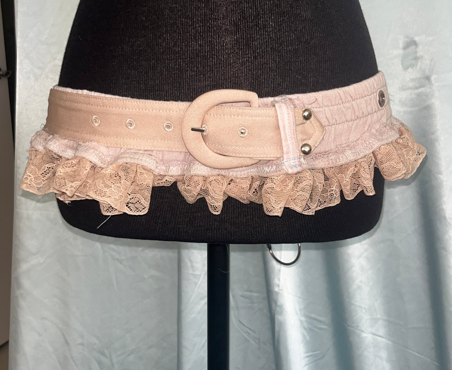 Belt skirt