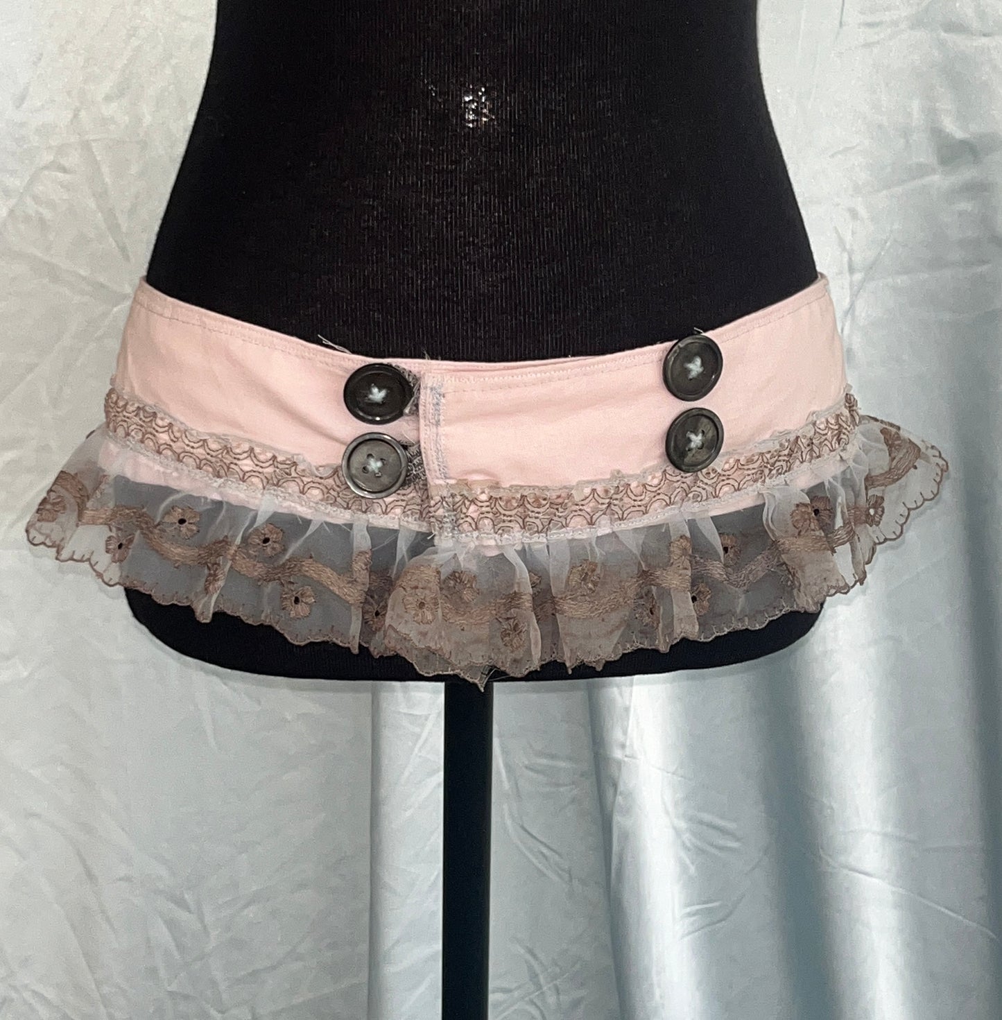 Belt skirt