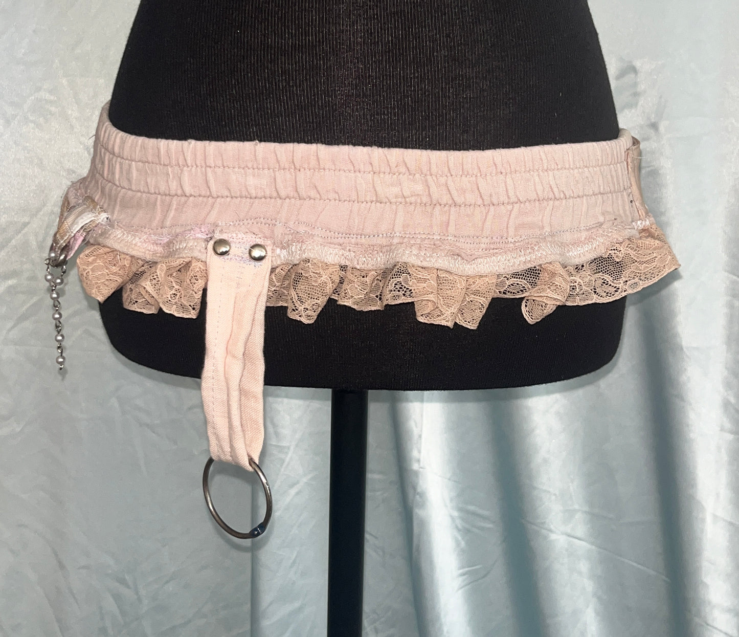 Belt skirt