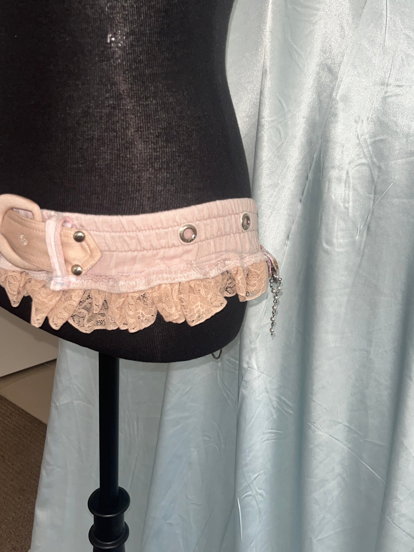 Belt skirt