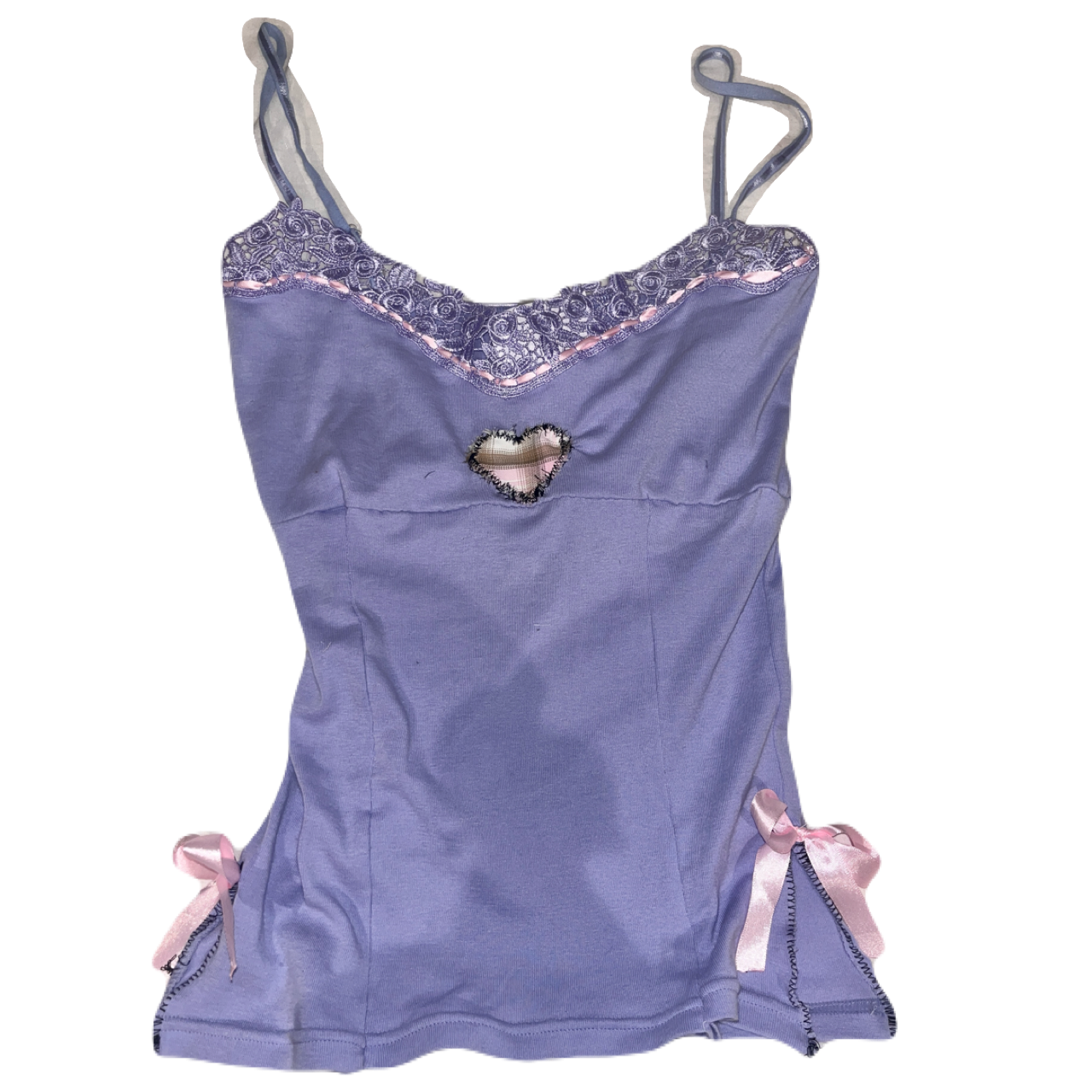 Reworked purple top