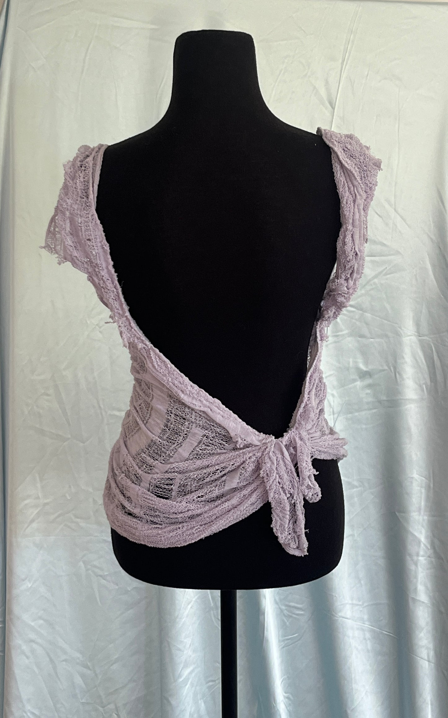 Cobweb top