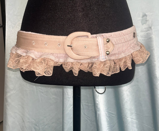 Belt skirt
