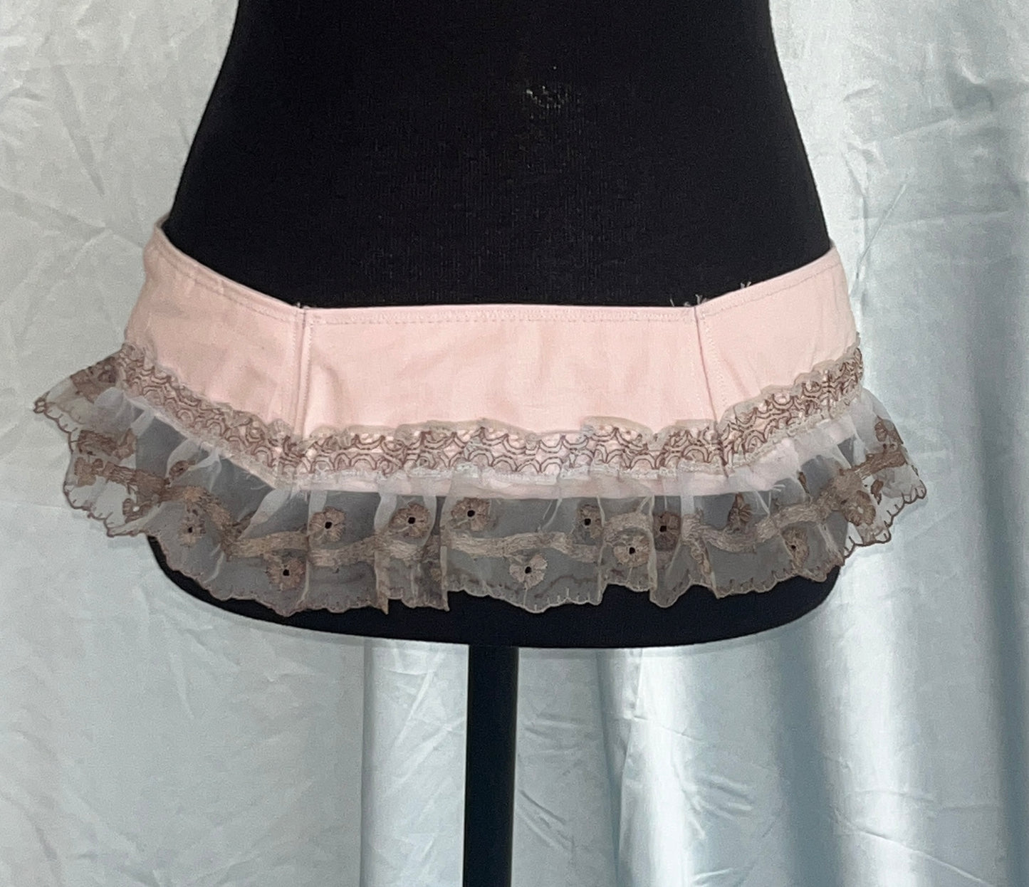 Belt skirt