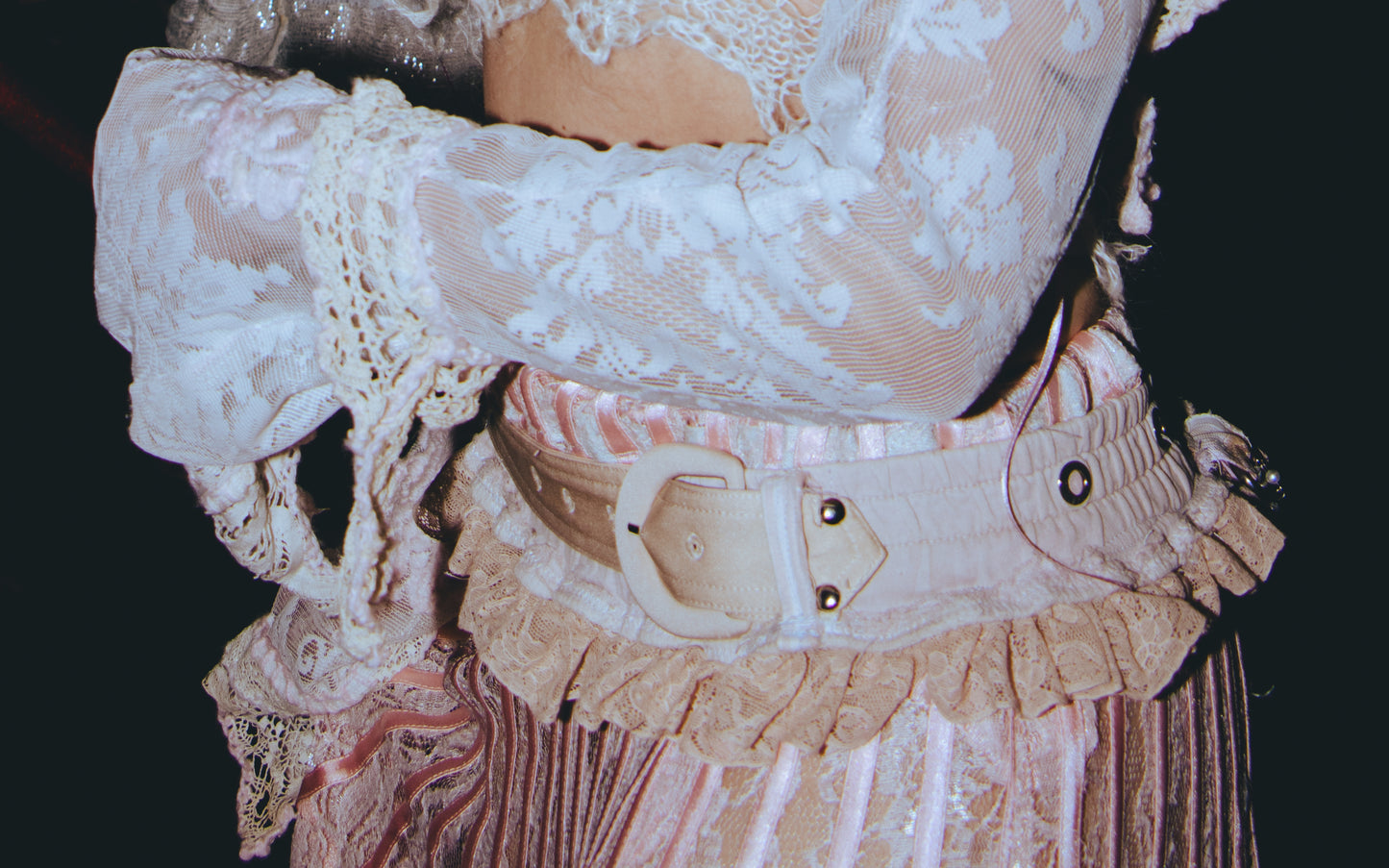 Belt skirt