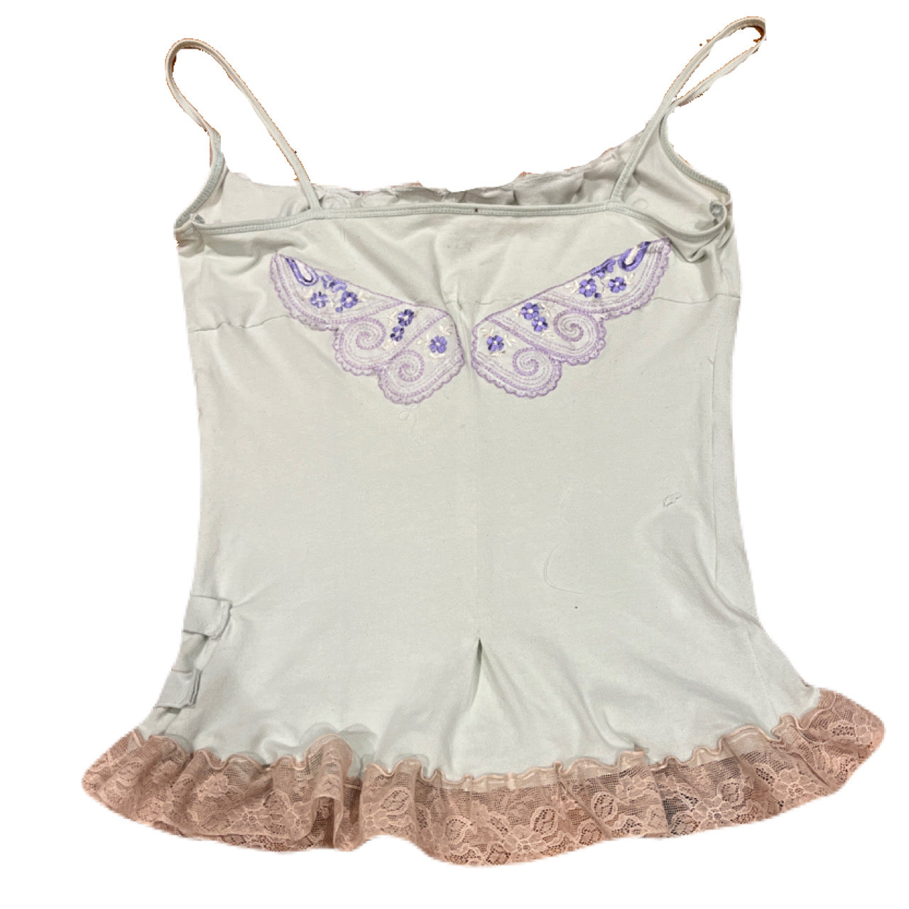 Top with wings