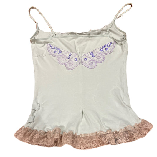 Top with wings
