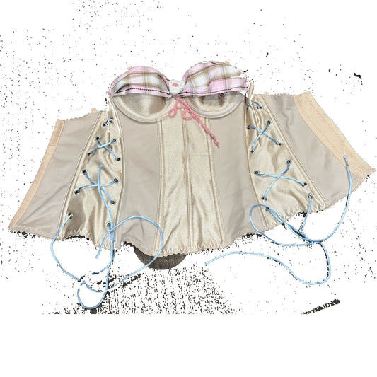 Reworked corset